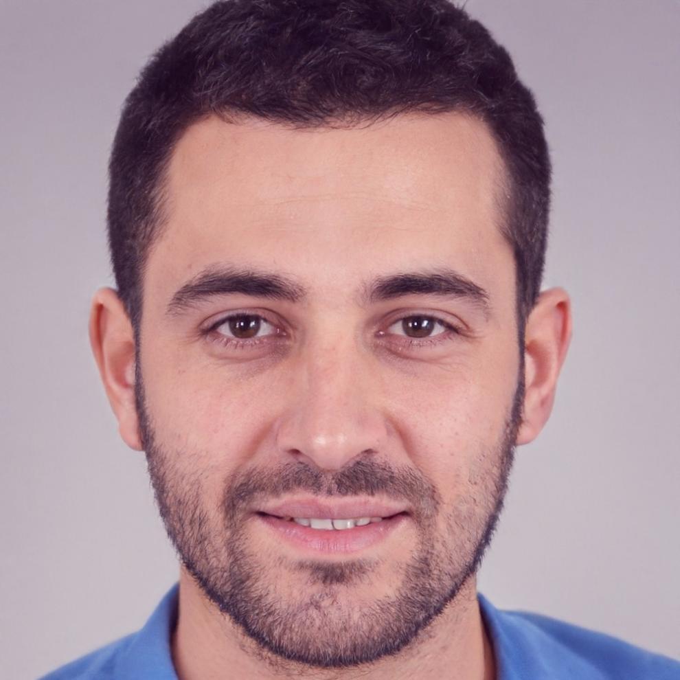 Portrait de Théo Marchand