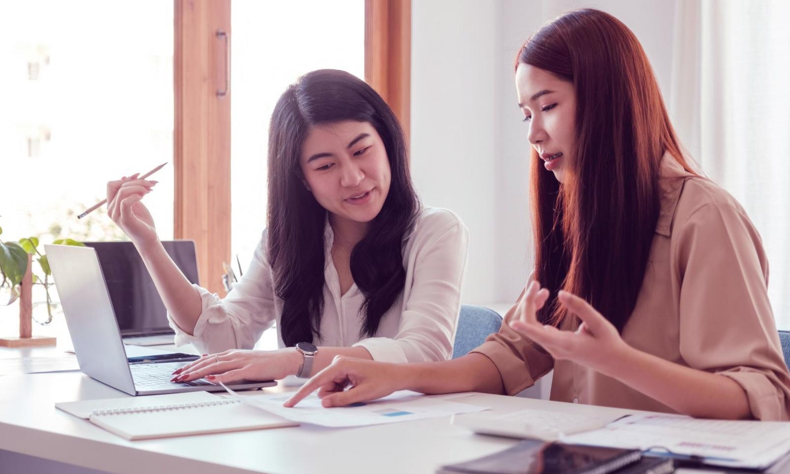 Session collaborative de stratégie SEO