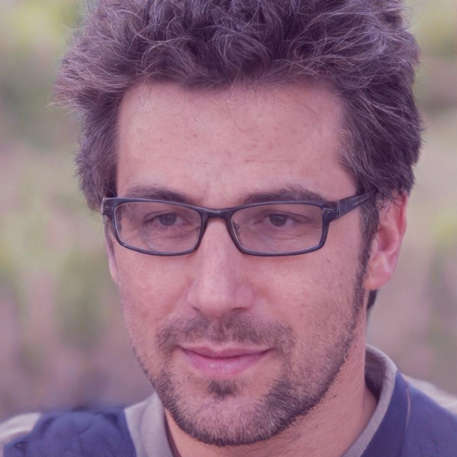 Portrait de Basile Dujardin