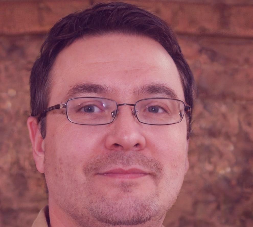 Portrait de Loïc Tremouille